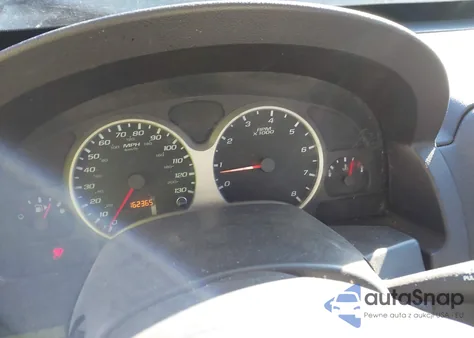 2006 Chevrolet Equinox Lt из США, поврежденный, VIN 2CNDL73F366162105